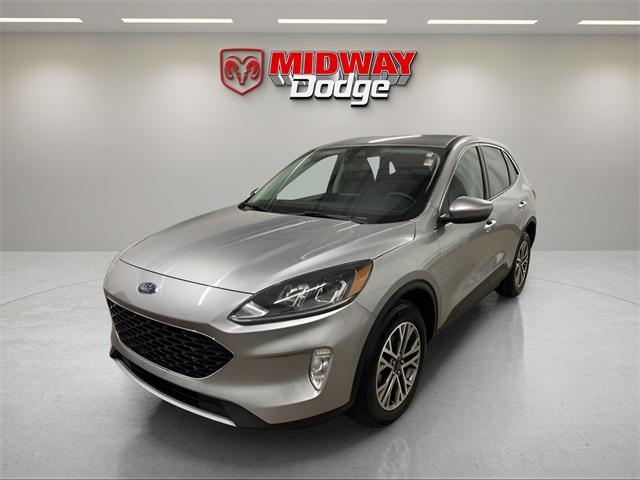 used 2022 Ford Escape car, priced at $21,749