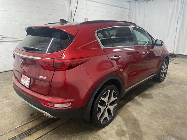 used 2019 Kia Sportage car, priced at $19,449