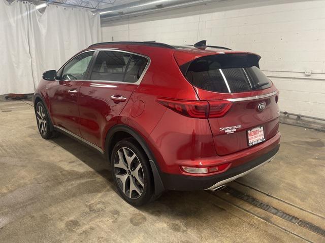 used 2019 Kia Sportage car, priced at $19,449