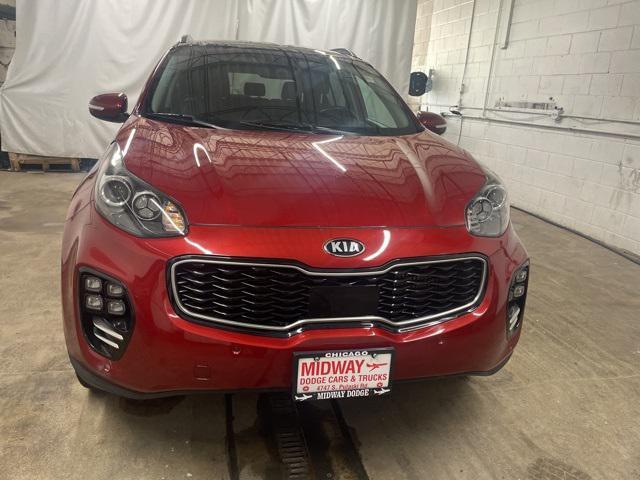 used 2019 Kia Sportage car, priced at $19,449