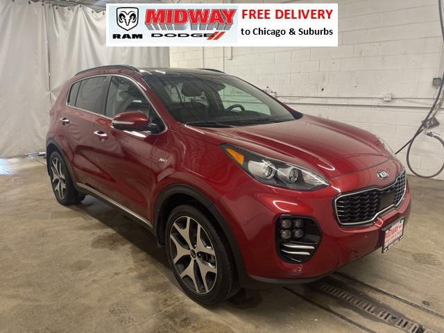 used 2019 Kia Sportage car, priced at $19,449