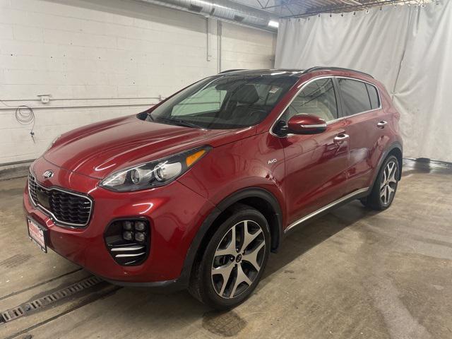 used 2019 Kia Sportage car, priced at $19,449