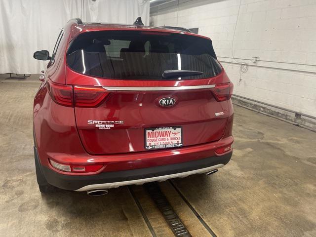 used 2019 Kia Sportage car, priced at $19,449