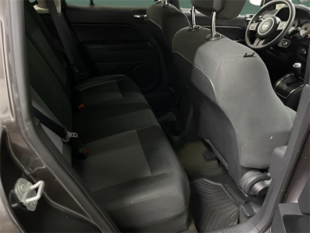 used 2017 Jeep Compass car, priced at $10,949