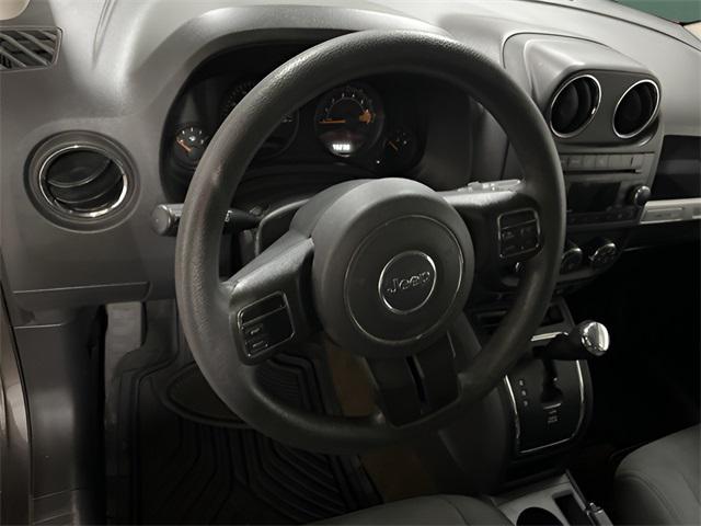 used 2017 Jeep Compass car, priced at $10,949