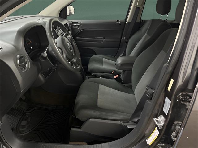 used 2017 Jeep Compass car, priced at $10,949
