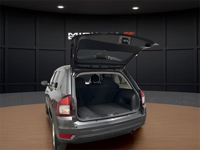 used 2017 Jeep Compass car, priced at $10,949