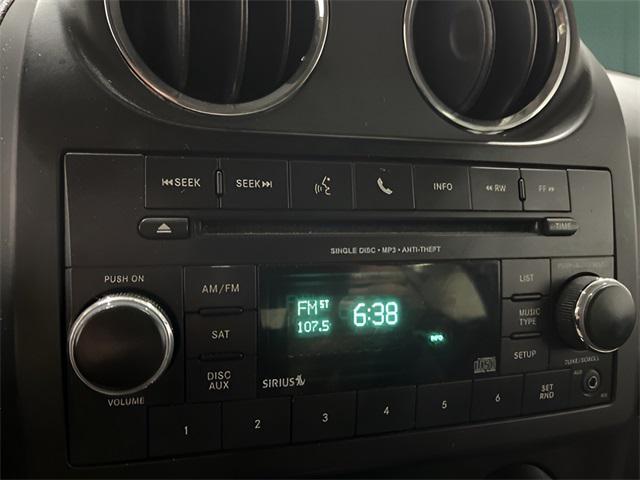 used 2017 Jeep Compass car, priced at $10,949