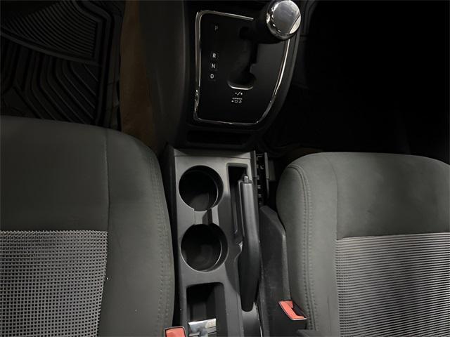 used 2017 Jeep Compass car, priced at $10,949
