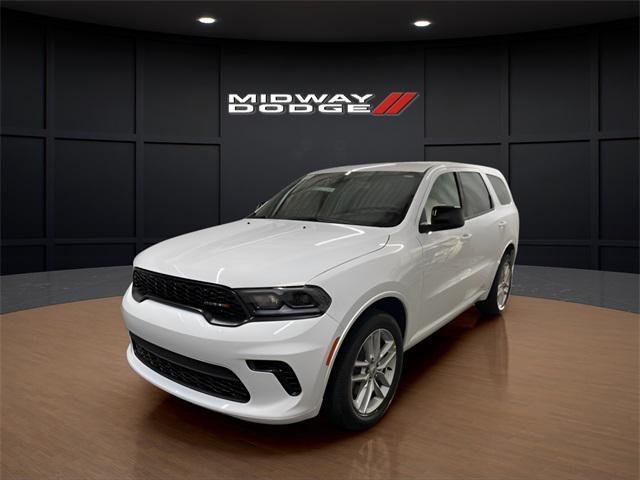 new 2026 Dodge Durango car, priced at $36,215