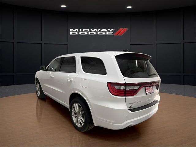 new 2026 Dodge Durango car, priced at $36,215