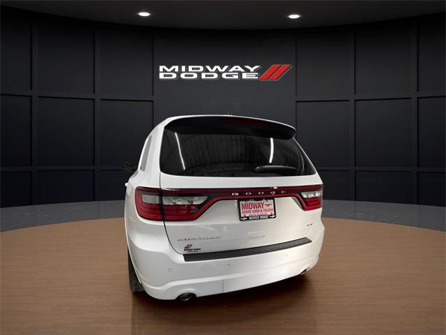 new 2026 Dodge Durango car, priced at $36,215