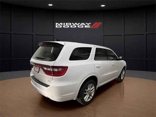 new 2026 Dodge Durango car, priced at $36,215