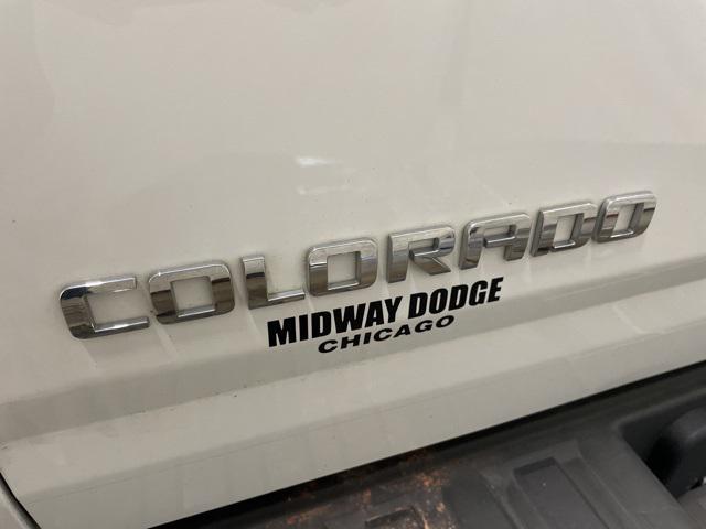 used 2017 Chevrolet Colorado car, priced at $11,949