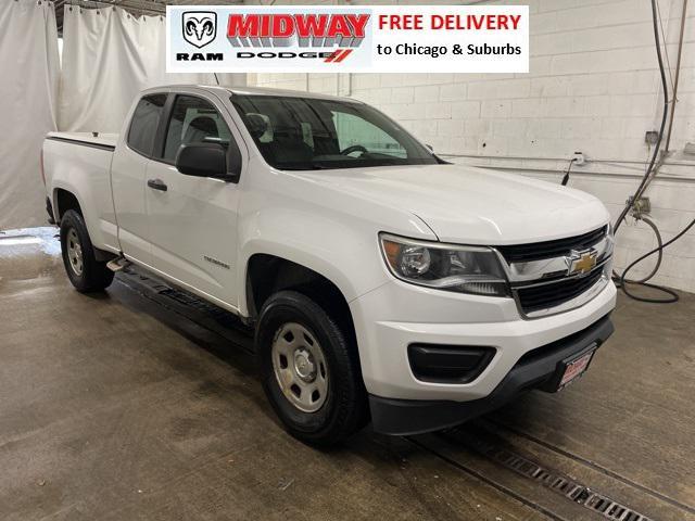 used 2017 Chevrolet Colorado car, priced at $11,949