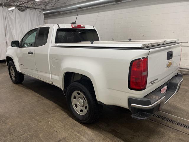 used 2017 Chevrolet Colorado car, priced at $11,949