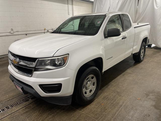 used 2017 Chevrolet Colorado car, priced at $11,949