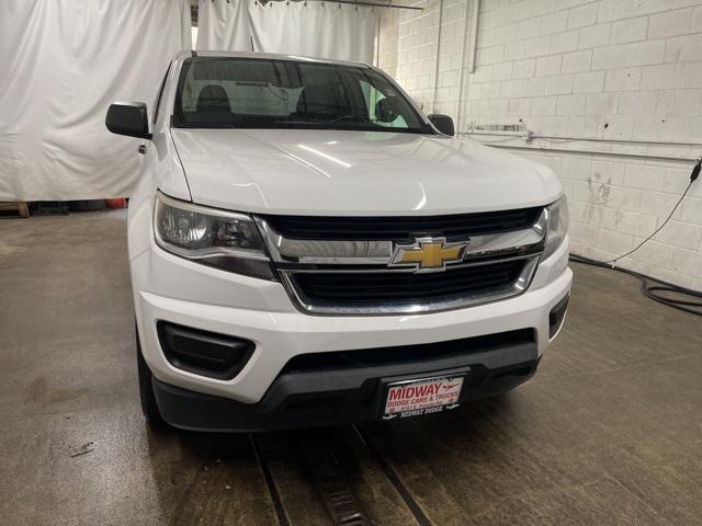 used 2017 Chevrolet Colorado car, priced at $11,949