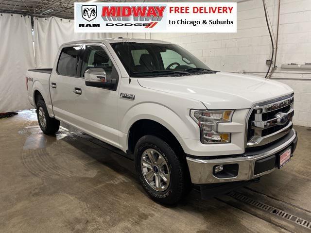 used 2017 Ford F-150 car, priced at $26,949