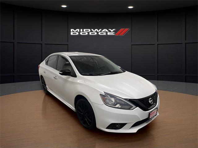 used 2018 Nissan Sentra car, priced at $11,545