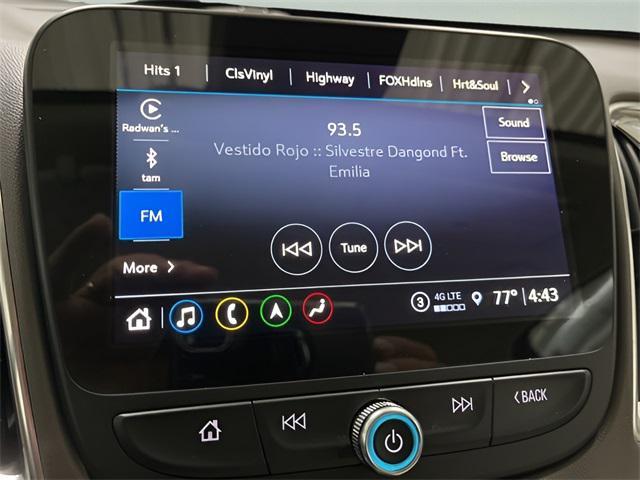 used 2024 Chevrolet Malibu car, priced at $24,949