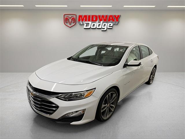 used 2024 Chevrolet Malibu car, priced at $24,949