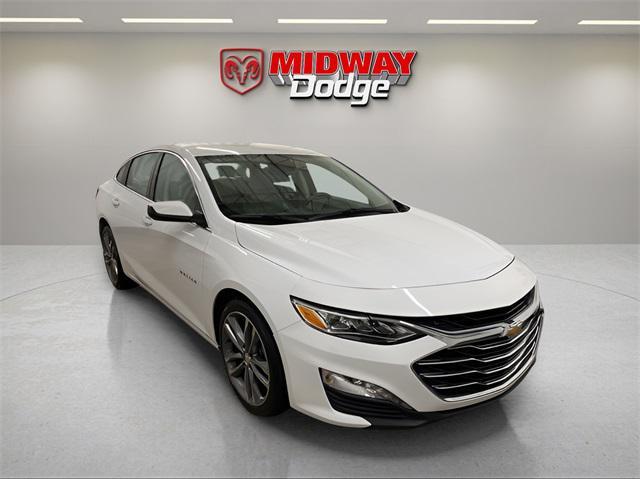 used 2024 Chevrolet Malibu car, priced at $24,949