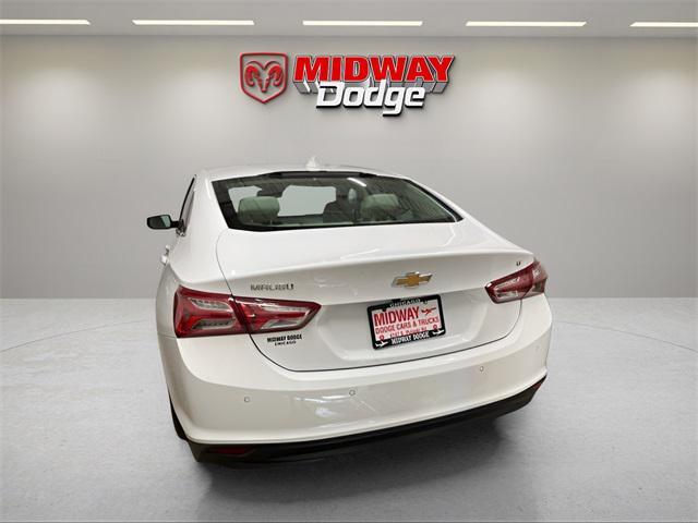 used 2024 Chevrolet Malibu car, priced at $24,949