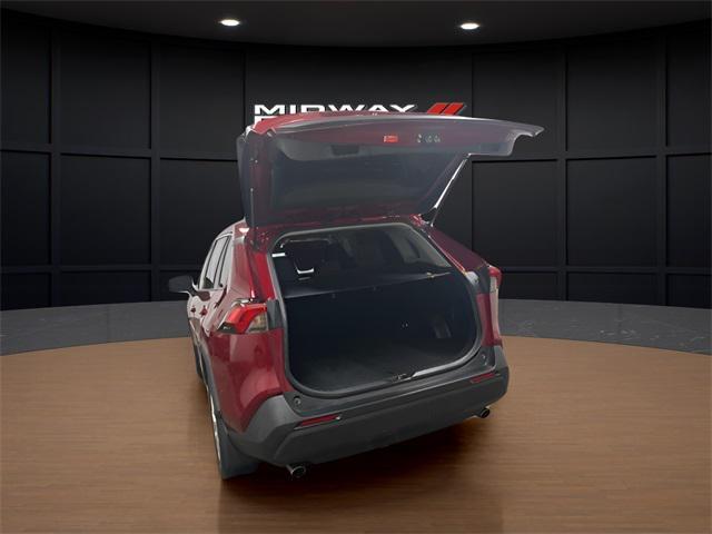 used 2020 Toyota RAV4 car, priced at $18,949