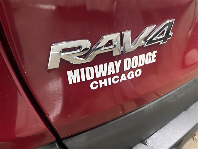used 2020 Toyota RAV4 car, priced at $18,949