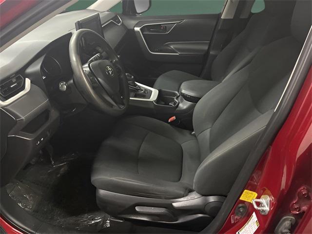 used 2020 Toyota RAV4 car, priced at $18,949