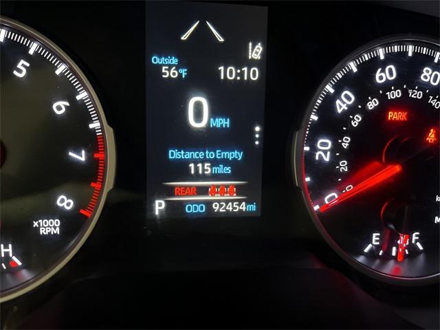 used 2020 Toyota RAV4 car, priced at $18,949