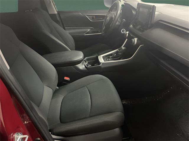 used 2020 Toyota RAV4 car, priced at $18,949