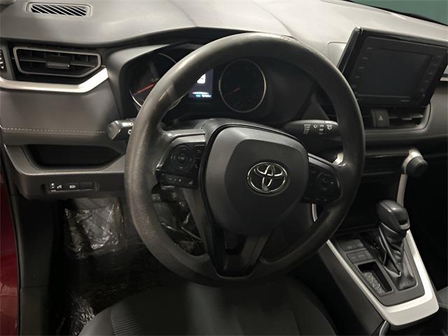used 2020 Toyota RAV4 car, priced at $18,949