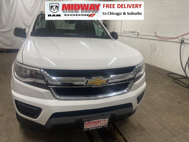 used 2019 Chevrolet Colorado car, priced at $15,949