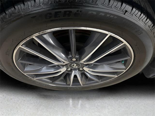 used 2017 INFINITI QX60 car, priced at $15,949