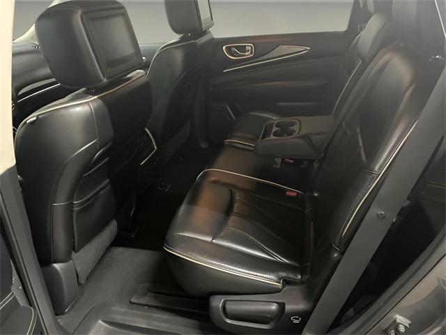 used 2017 INFINITI QX60 car, priced at $15,949