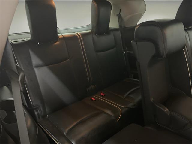 used 2017 INFINITI QX60 car, priced at $15,949