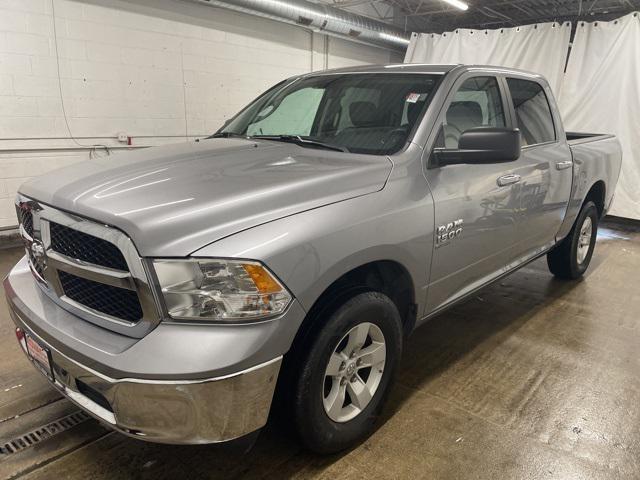 used 2021 Ram 1500 Classic car, priced at $24,949