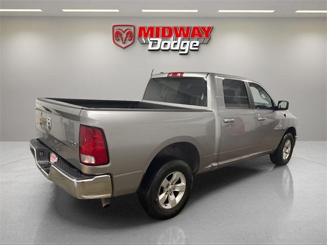 used 2021 Ram 1500 Classic car, priced at $24,949
