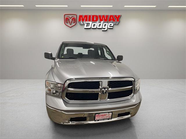 used 2021 Ram 1500 Classic car, priced at $24,949