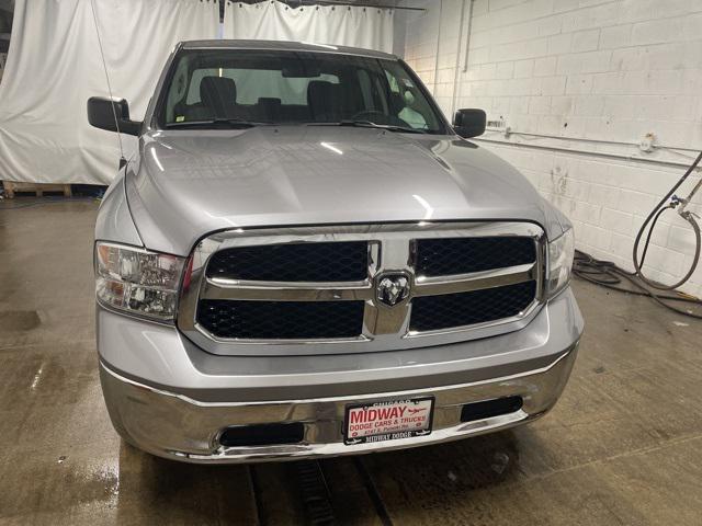 used 2021 Ram 1500 Classic car, priced at $24,949