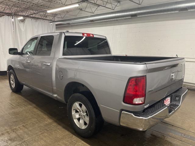 used 2021 Ram 1500 Classic car, priced at $24,949