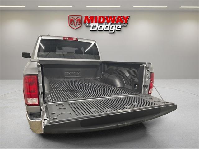 used 2021 Ram 1500 Classic car, priced at $24,949