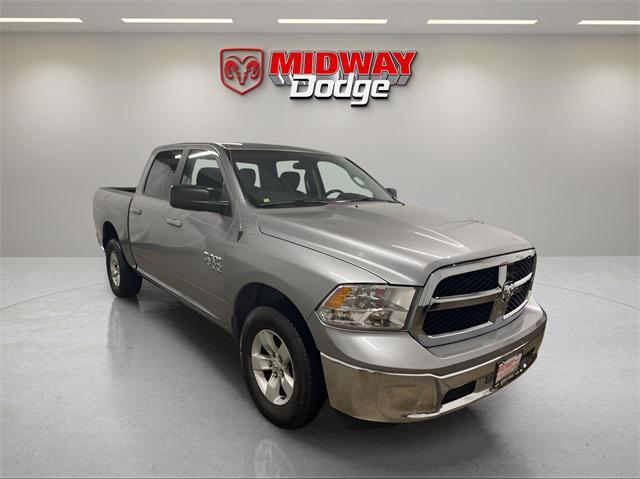 used 2021 Ram 1500 Classic car, priced at $24,949