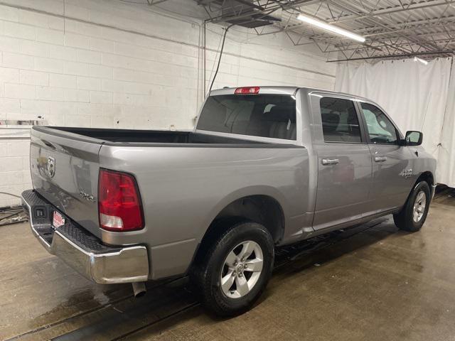 used 2021 Ram 1500 Classic car, priced at $24,949