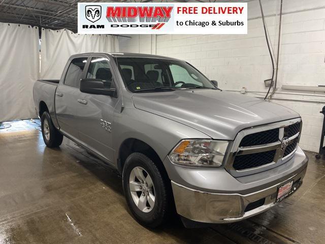 used 2021 Ram 1500 Classic car, priced at $25,749