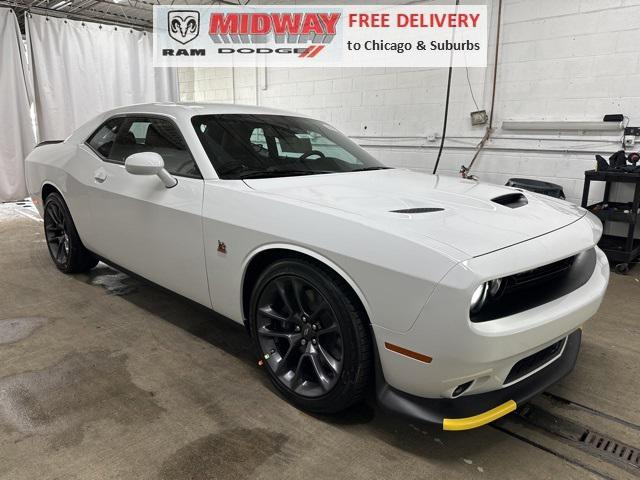 new 2023 Dodge Challenger car, priced at $47,285