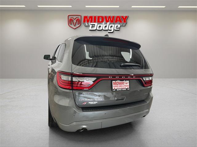 new 2025 Dodge Durango car, priced at $42,885