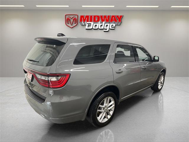 new 2025 Dodge Durango car, priced at $42,885